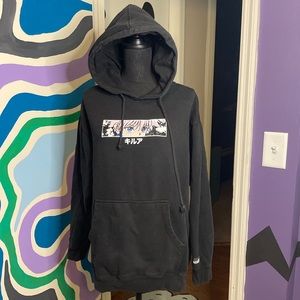 Killua Anime Hoodie